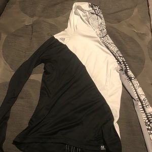 Adidas running thin climalite